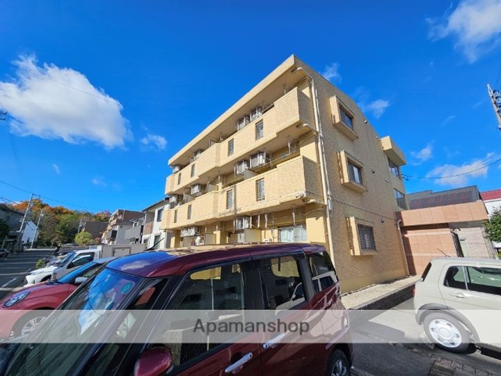 キャメロット.の外観