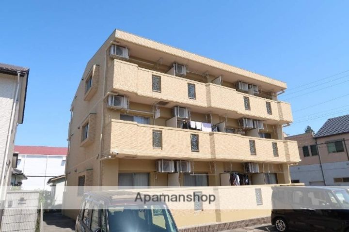 キャメロット.の外観