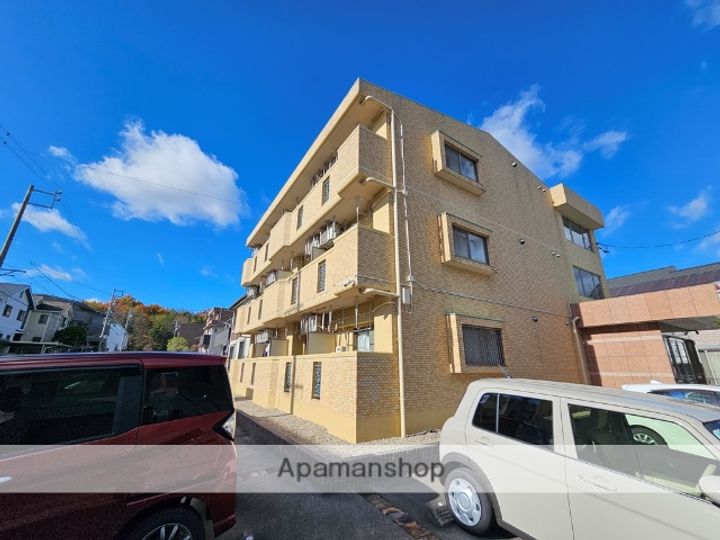 キャメロット.の外観