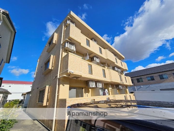 キャメロット.の外観