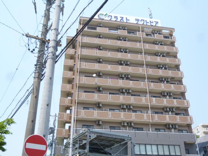 ドリームピアの外観