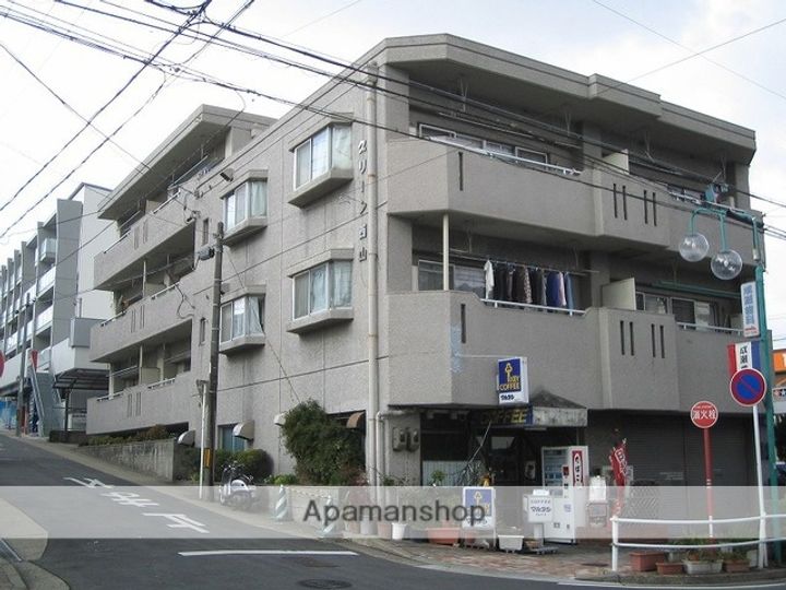 グリーン西山@の外観