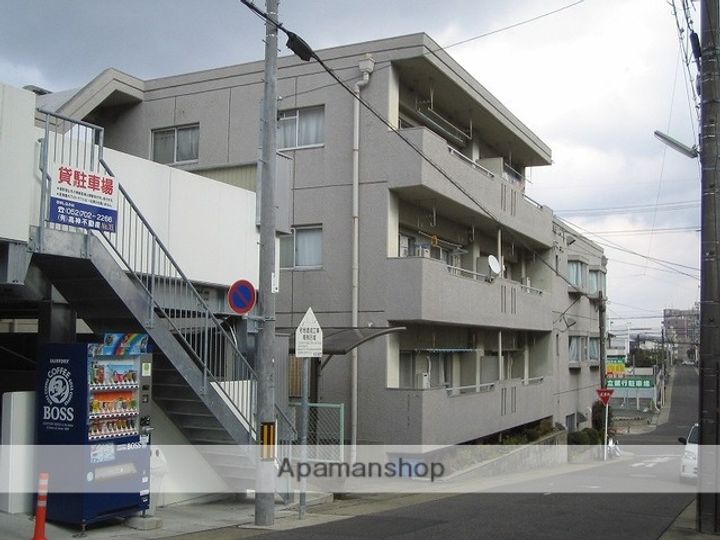 グリーン西山@の外観