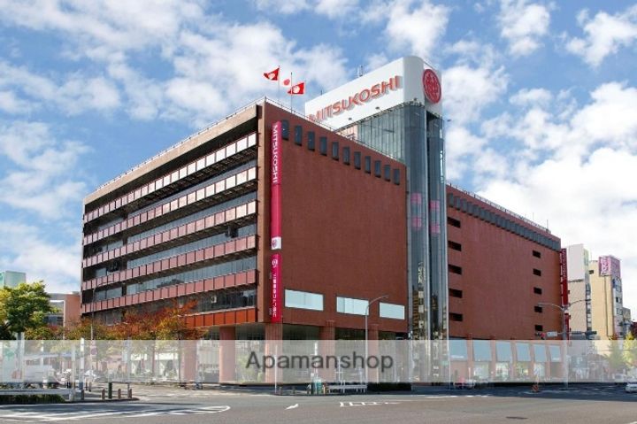 グリーン西山@の周辺