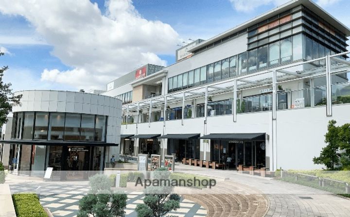 グリーン西山@の周辺