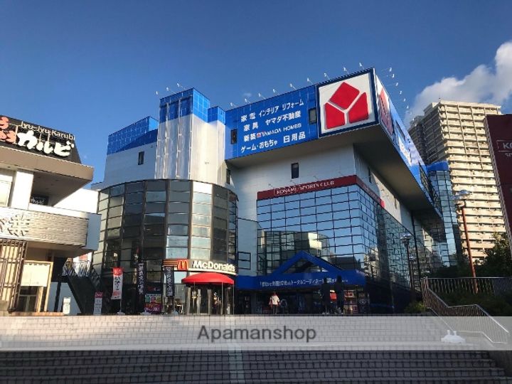 グリーン西山@の周辺