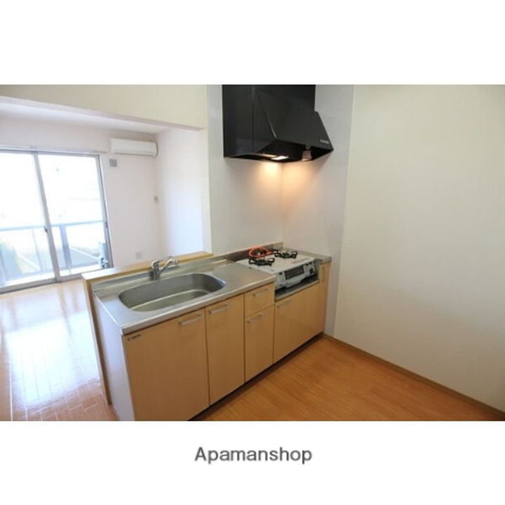 スプリングコート 香久山のキッチン