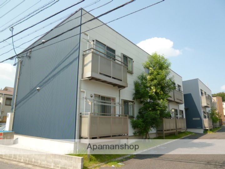 スプリングコート 香久山の外観