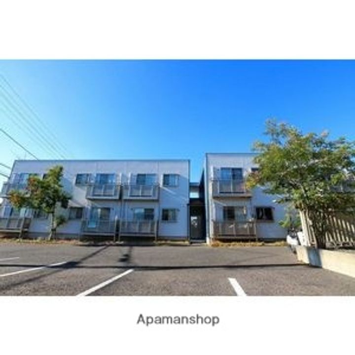 スプリングコート 香久山の外観