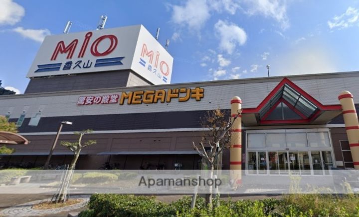 スプリングコート 香久山の周辺