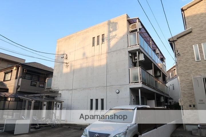 アンフレーズ藤ヶ丘.の外観