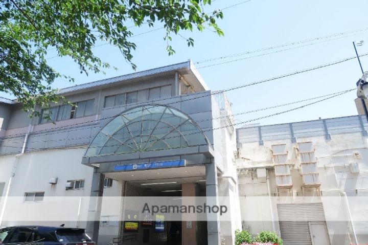 アンフレーズ藤ヶ丘.の周辺
