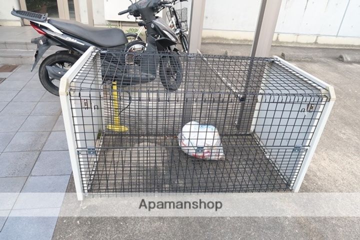 アンフレーズ藤ヶ丘.の外観