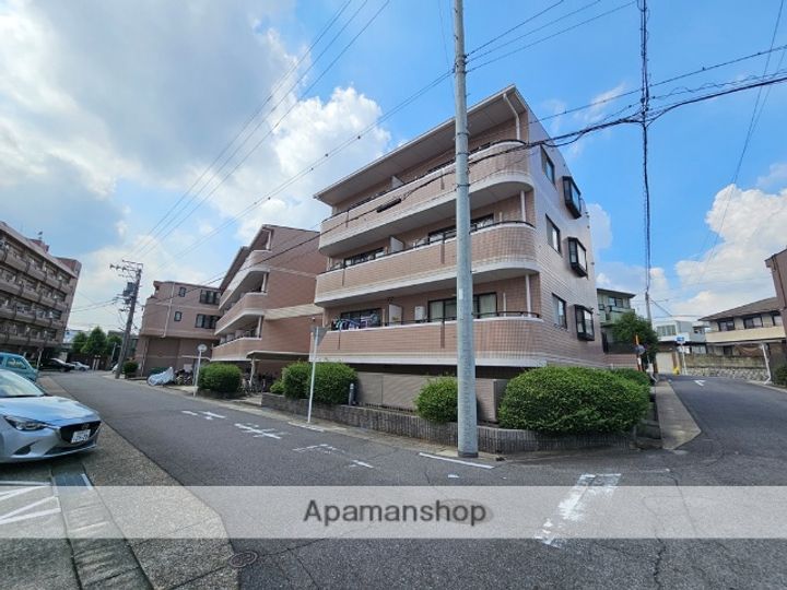 フォンテ名昭.の外観