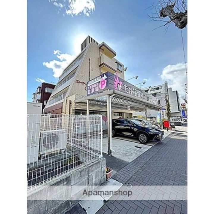 エトワールOZU.の外観