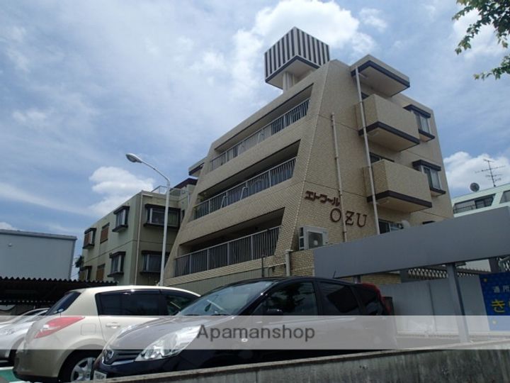 エトワールOZU.の外観