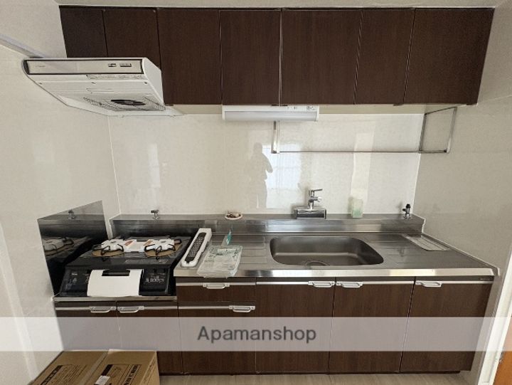 エトワールOZU.のキッチン