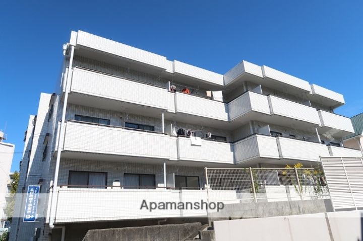 ステイタスいずみ.の外観