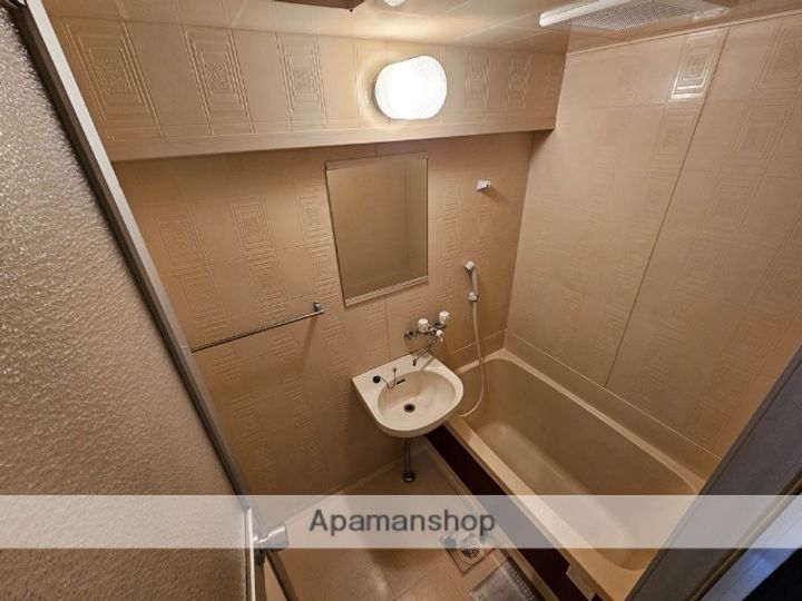 サンシャイン 照が丘の風呂