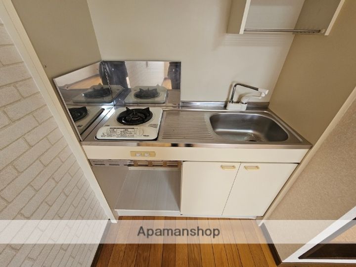 サンシャイン 照が丘のキッチン