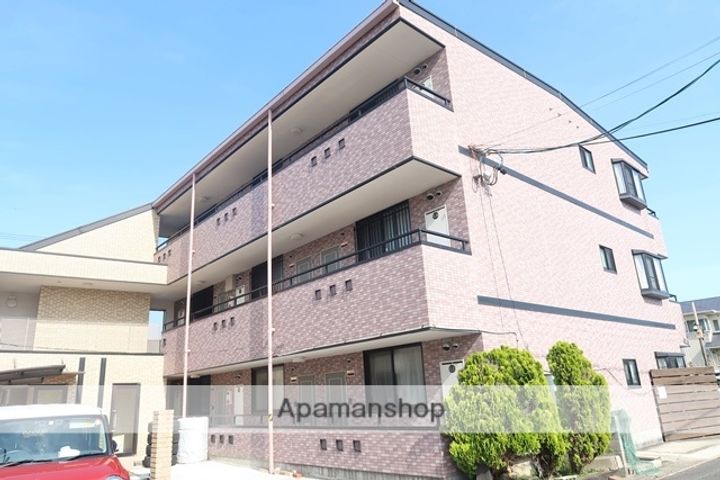 三徳香久山@の外観