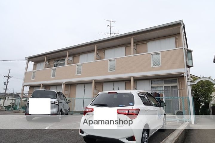 ヴィラ社ヶ丘Ⅱ@の外観