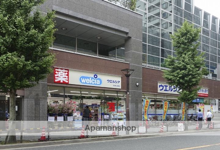 愛知県名古屋市名東区社台3丁目の賃貸マンションの周辺