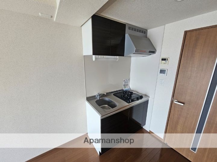 アルカディアZ.のキッチン