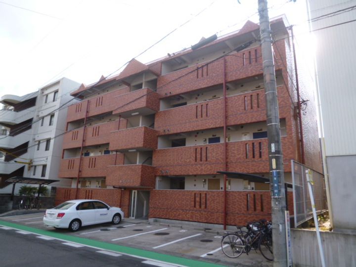 藤ヶ丘レジデンス101の外観