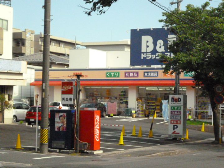 ドリームピアの周辺