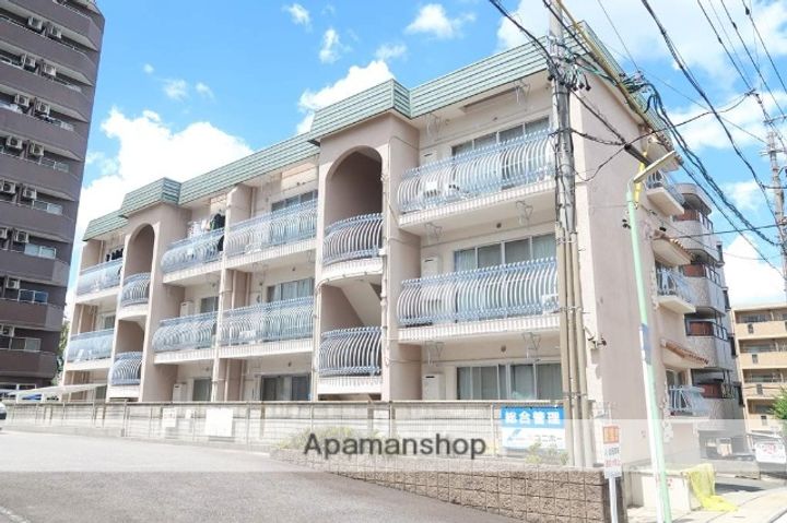 アビエス藤が丘.の外観