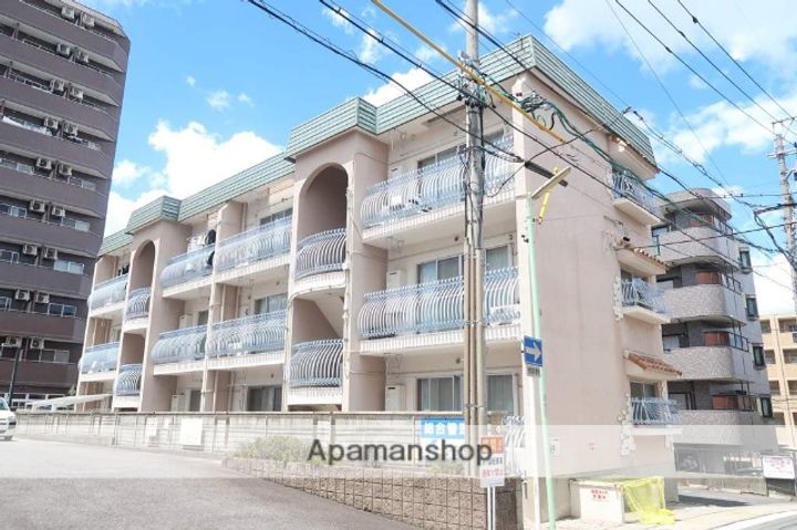 アビエス藤が丘.の外観