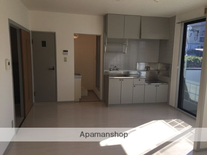 カサ フェリスの内装