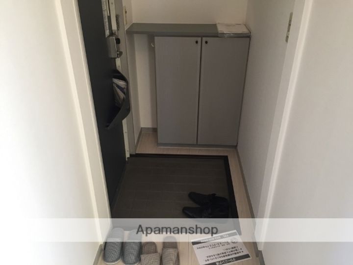 カサ フェリスの玄関