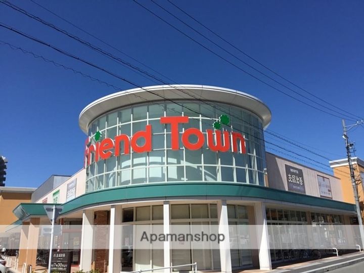 藤ヶ丘レジデンス@の周辺