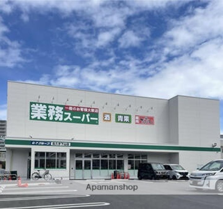 藤ヶ丘レジデンス@の周辺