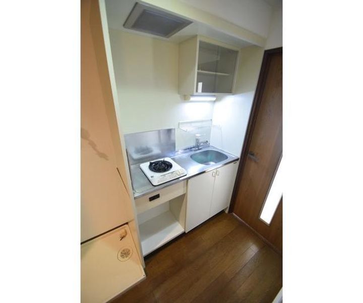 サンヒルズ藤ヶ丘のキッチン