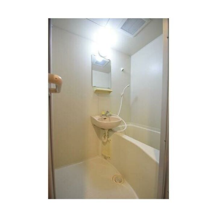 サンヒルズ藤ヶ丘の風呂