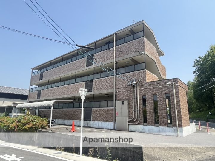 ハイツ山光.の外観