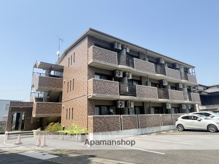 ハイツ山光.の外観