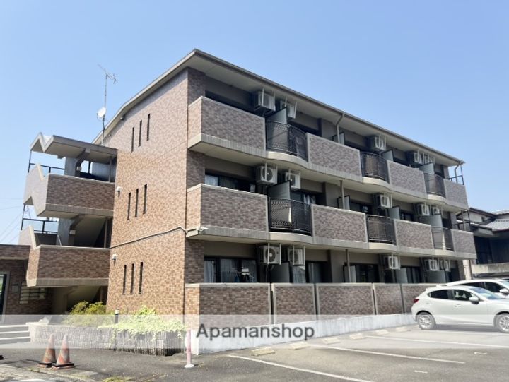 ハイツ山光.の外観