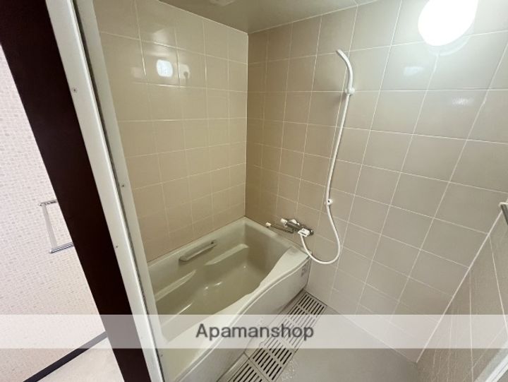 ハイツ山光.の風呂