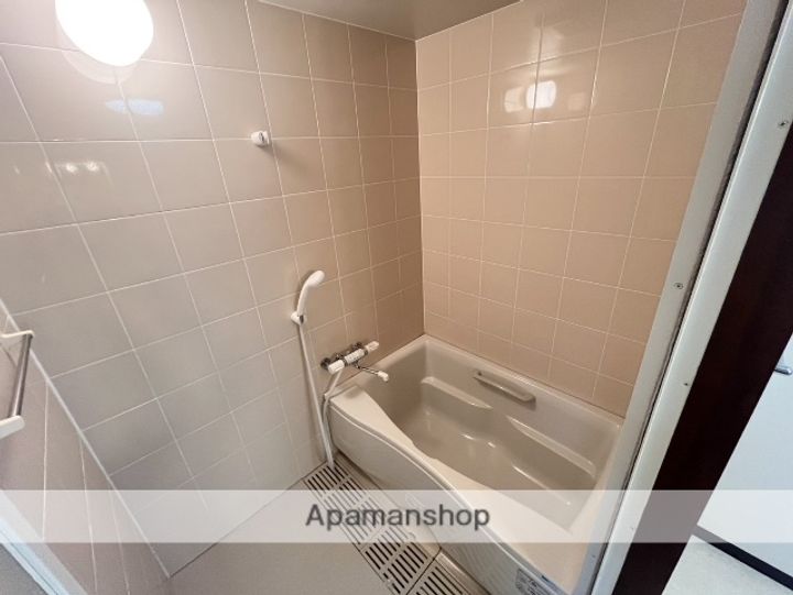 ハイツ山光.の風呂