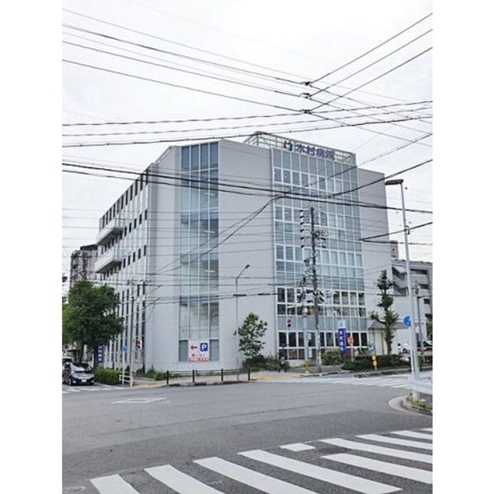 愛知県名古屋市名東区西里町4丁目(一戸建)の賃貸物件戸建ての周辺