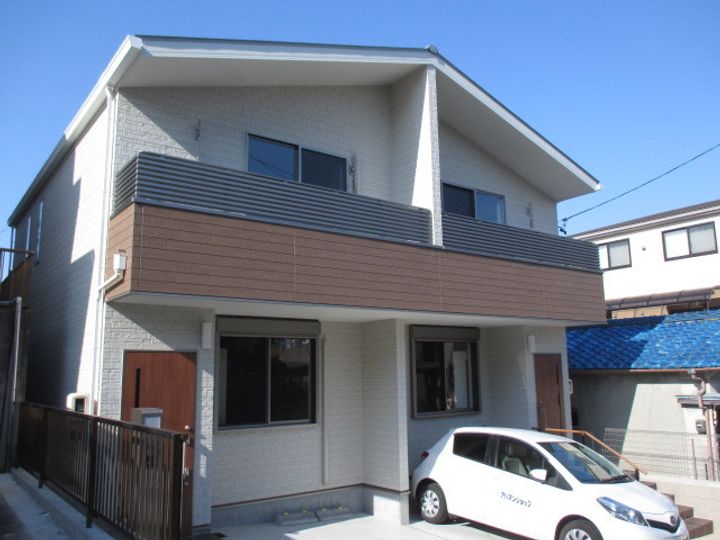 愛知県名古屋市名東区西里町4丁目(一戸建)の賃貸物件戸建ての外観