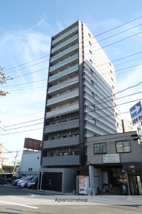 LA DOUCEUR本郷の外観