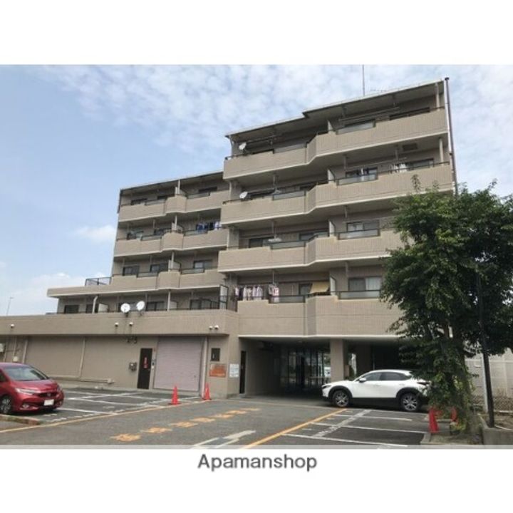 アーバングリーンの外観