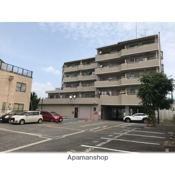 アーバングリーンの外観