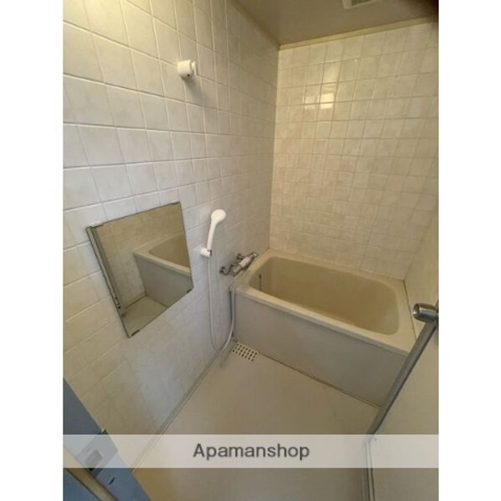 アーバングリーンの風呂