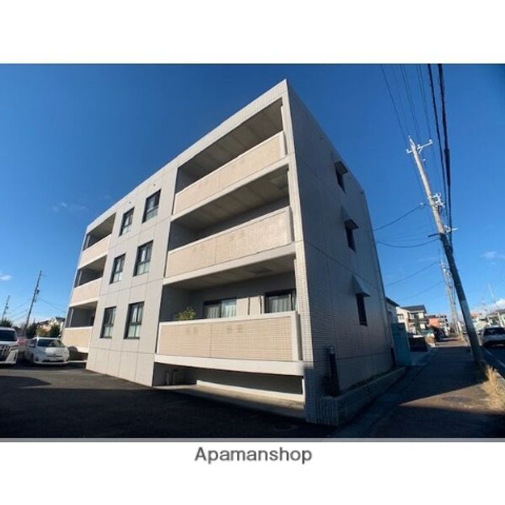 Y・E・S SPAZIOの外観